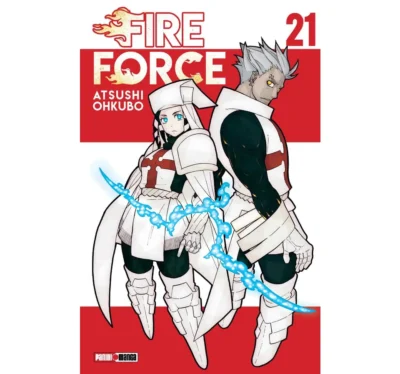 FIRE FORCE 21